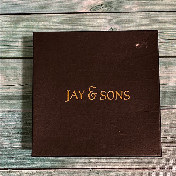 Floral Square Plate - Black, Yellow, Pink - Picture 3 of 4